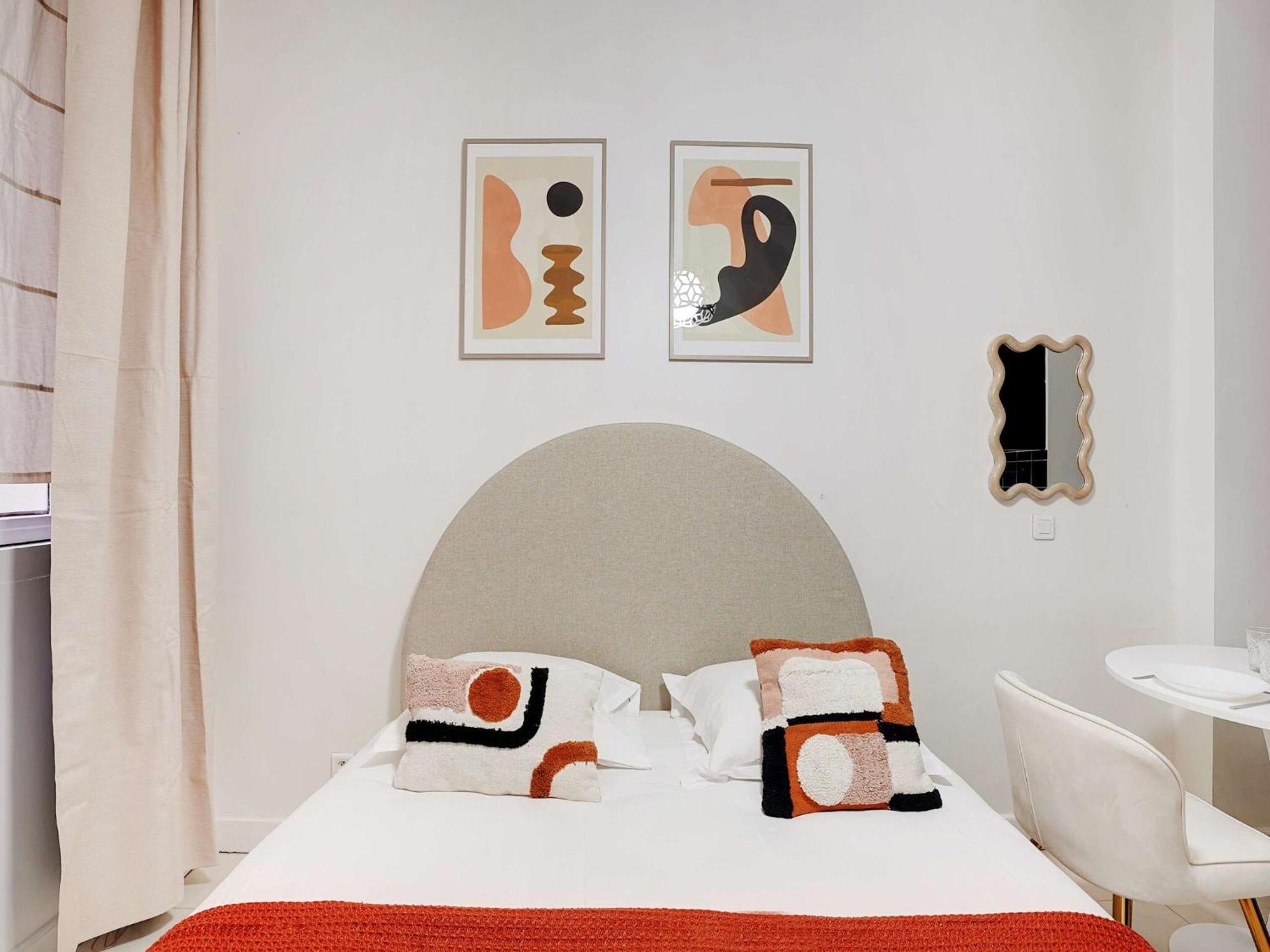 Apartment Charming - 2p - Canal Saint-martin Republiq *